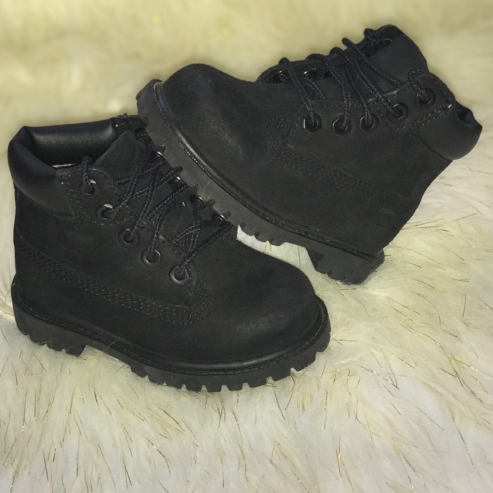 TODDLER TIMBERLANDS